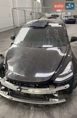 Tesla Model 3 2018 Tesla Model 3 2018