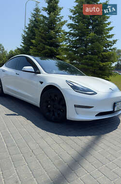Tesla Model 3 2022 Tesla Model 3 2022