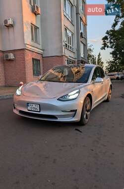 Tesla Model 3 2018 Tesla Model 3 2018