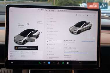 Седан Tesla Model 3 2018 в 