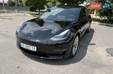 Tesla Model 3 2022 Tesla Model 3 2022