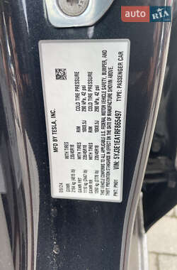 Седан Tesla Model 3 2024 в 