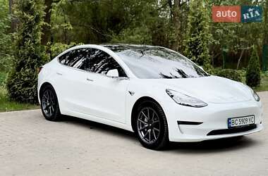 Седан Tesla Model 3 2018 в 