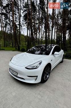 Седан Tesla Model 3 2018 в 