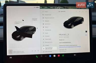 Седан Tesla Model 3 2021 в 