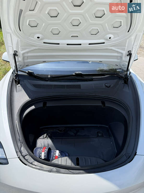 Седан Tesla Model 3 2020 в Кременчуге фото 8 Седан Tesla Model 3 2020 в Кременчуге