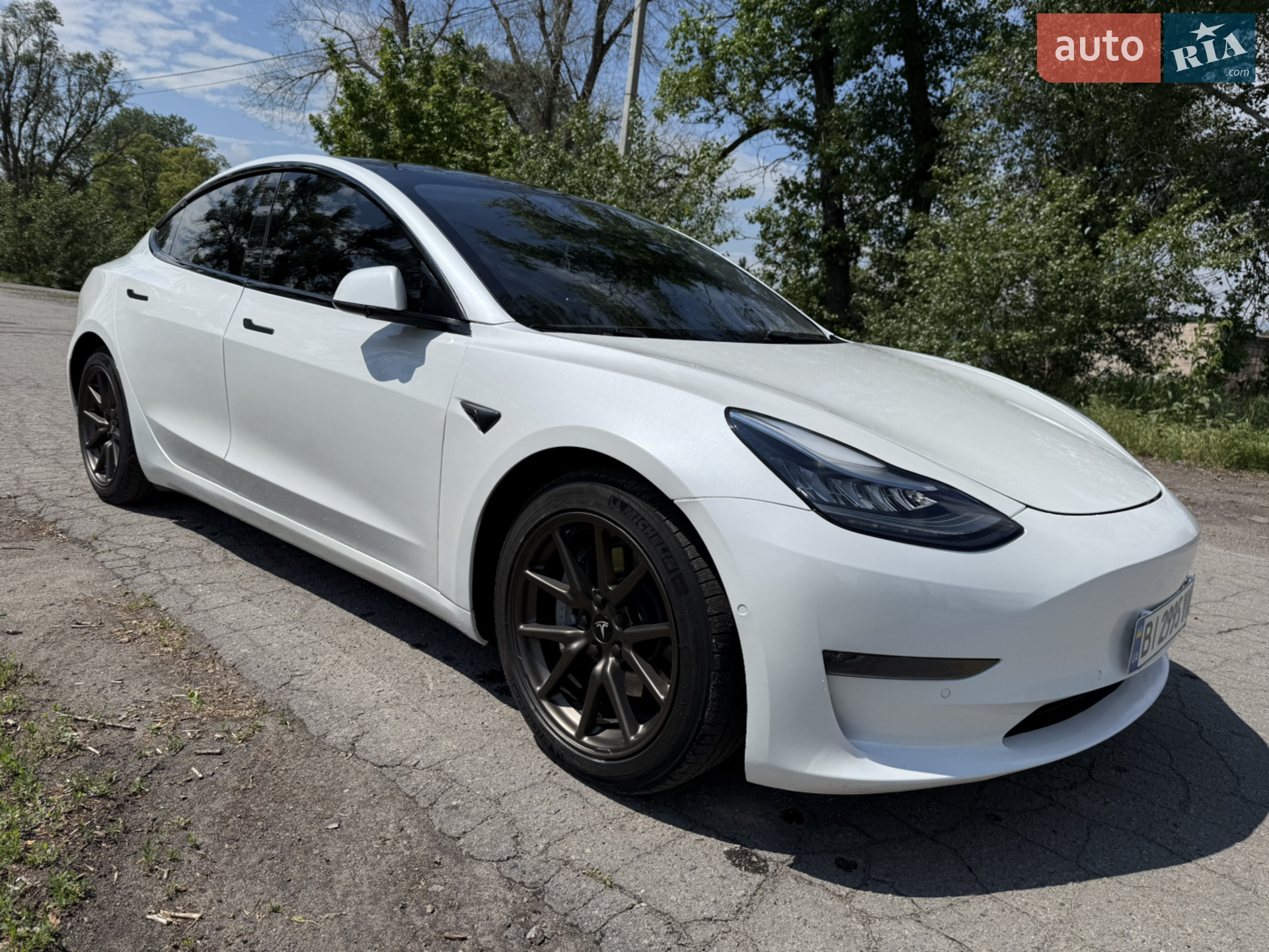 2020 Tesla Model 3 - мініатюра 6