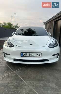 Tesla Model 3 2018