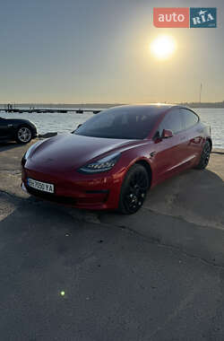 Tesla Model 3 2018