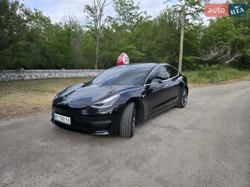Седан Tesla Model 3 2019 в Запорожье фото 16 Седан Tesla Model 3 2019 в Запорожье
