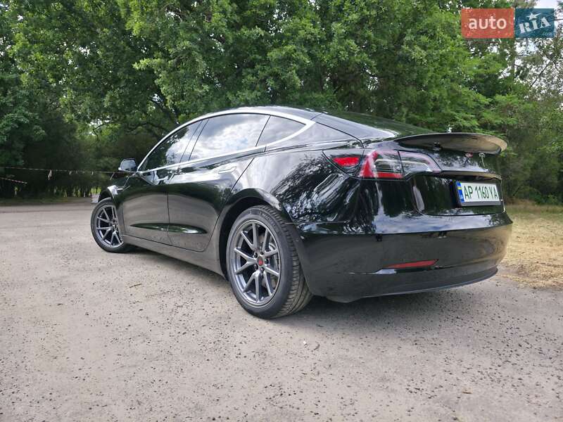 Седан Tesla Model 3 2019 в Запорожье фото 21 Седан Tesla Model 3 2019 в Запорожье