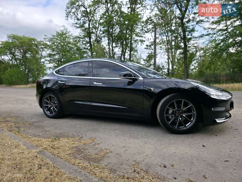 Седан Tesla Model 3 2019 в Запорожье фото 24 Седан Tesla Model 3 2019 в Запорожье