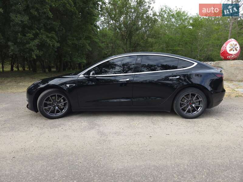 Седан Tesla Model 3 2019 в Запорожье фото 27 Седан Tesla Model 3 2019 в Запорожье