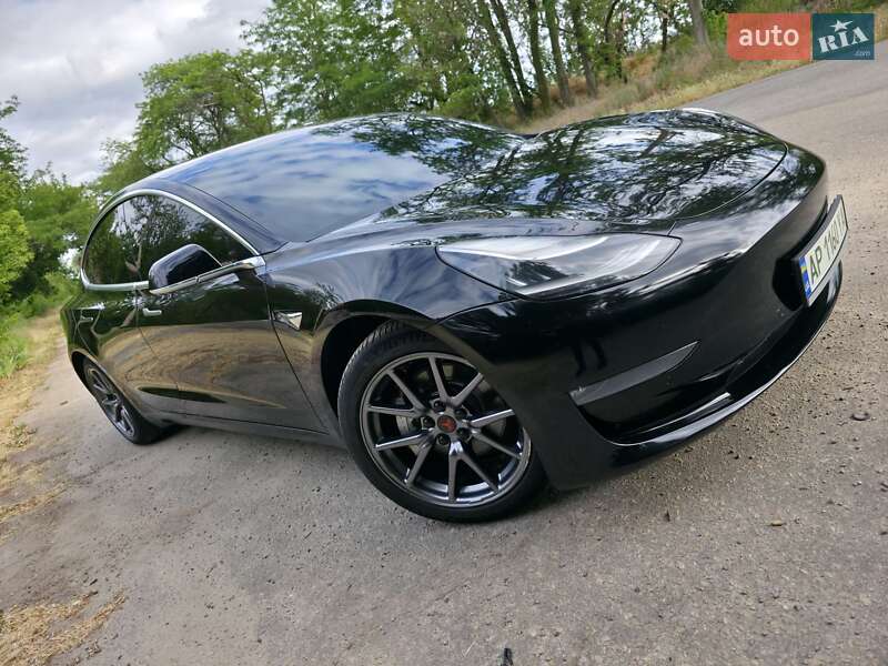 Седан Tesla Model 3 2019 в Запорожье фото 32 Седан Tesla Model 3 2019 в Запорожье
