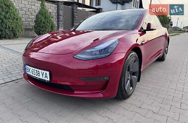 Tesla Model 3 2022 Tesla Model 3 2022