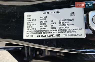 Седан Tesla Model 3 2024 в 