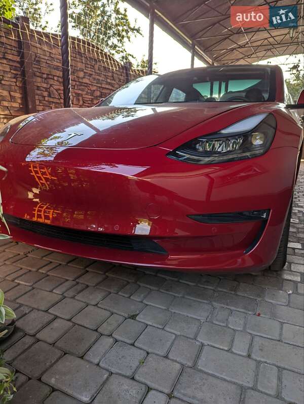Седан Tesla Model 3 2022 в Харькове
