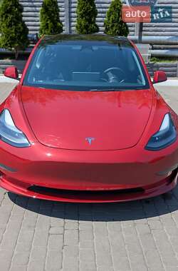 Tesla Model 3 2022 Tesla Model 3 2022