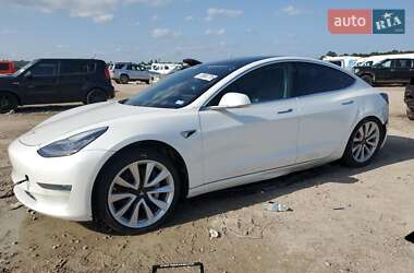 Tesla Model 3 2019 Tesla Model 3 2019