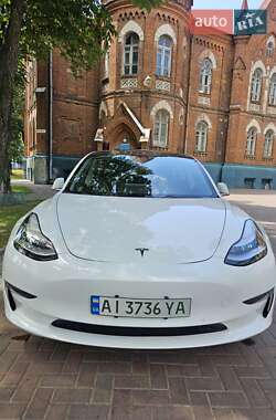 Tesla Model 3 2019 Tesla Model 3 2019