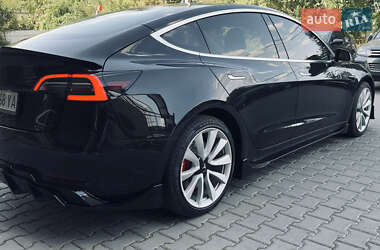 Tesla Model 3 2018 Tesla Model 3 2018