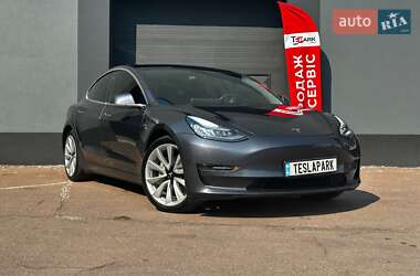 Tesla Model 3 2018 Tesla Model 3 2018