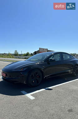 Tesla Model 3 2024 Tesla Model 3 2024
