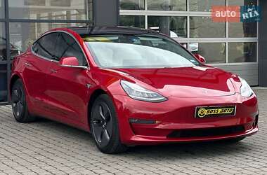 Tesla Model 3 2018 Tesla Model 3 2018