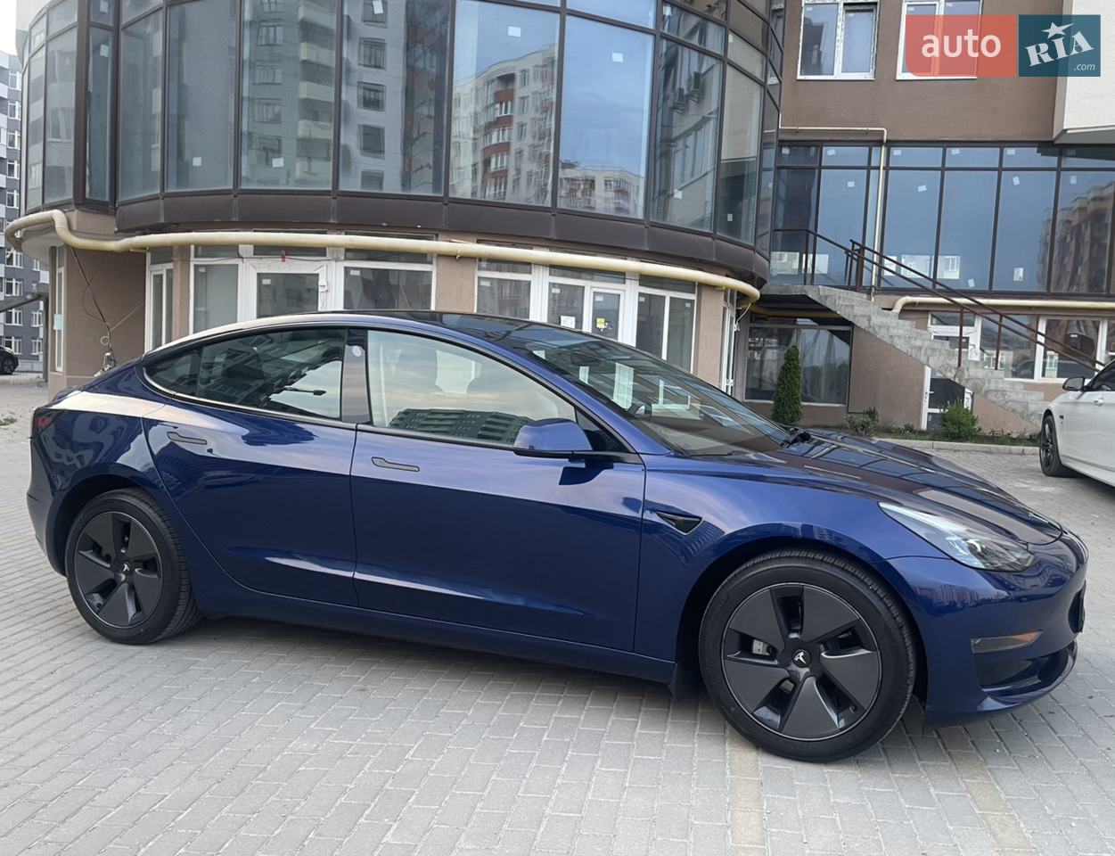 2022 Tesla Model 3 - мініатюра 21