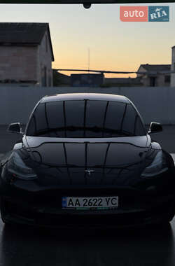 Tesla Model 3 2018
