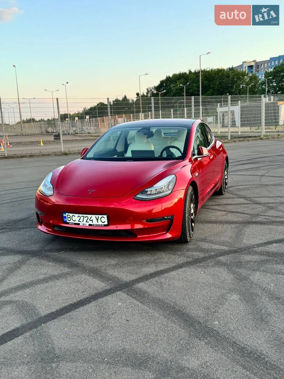 2019 Tesla Model 3 - мініатюра 14