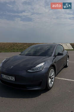 Tesla Model 3 2020 Tesla Model 3 2020