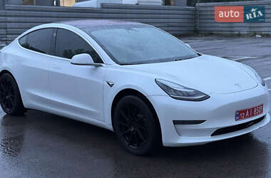 Tesla Model 3 2018 Tesla Model 3 2018