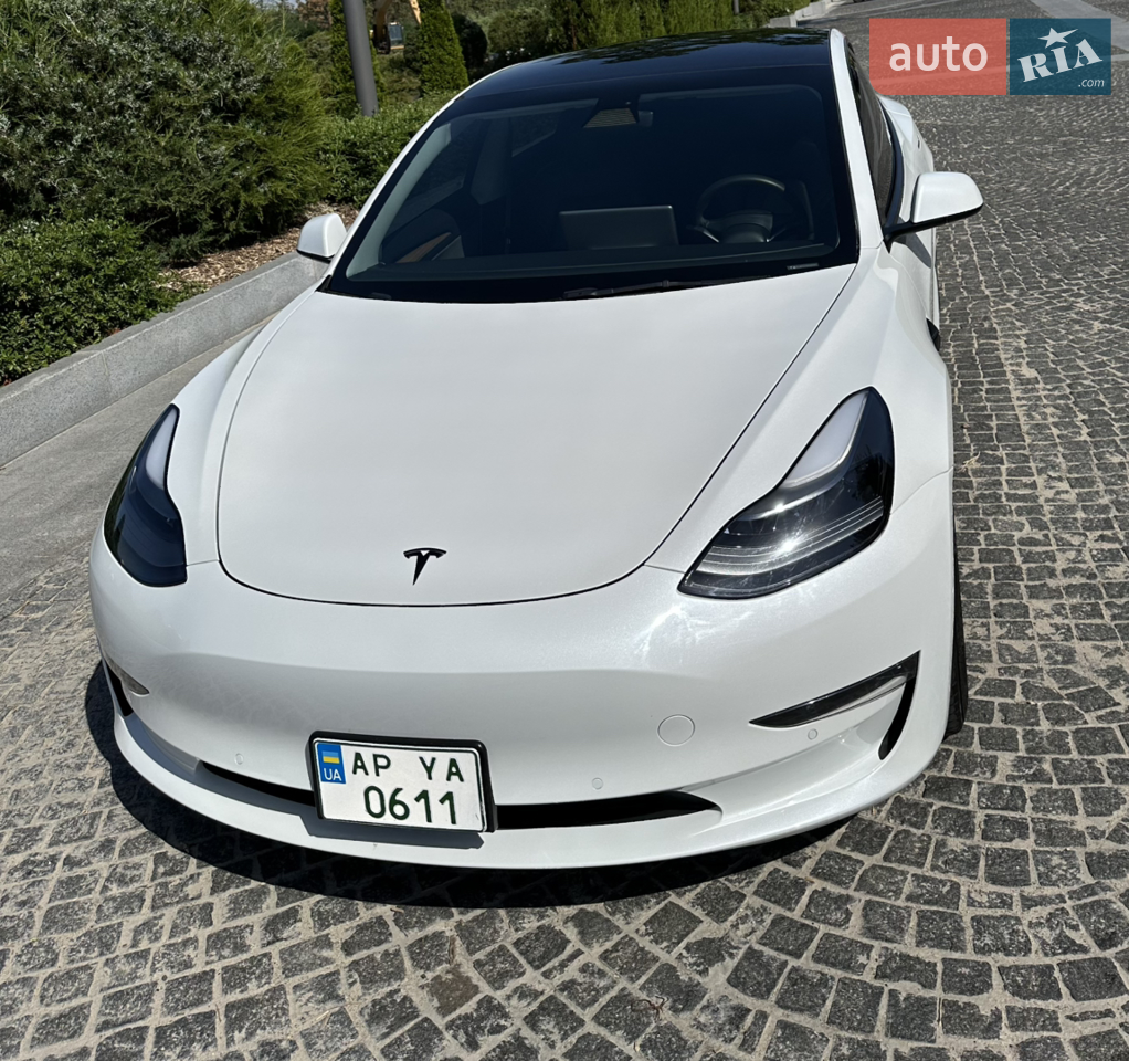 2020 Tesla Model 3 - мініатюра 12