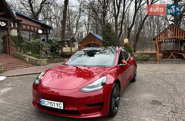 Tesla Model 3 2020 Tesla Model 3 2020
