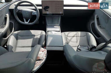 Седан Tesla Model 3 2024 в 