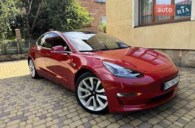 Tesla Model 3 2018 Tesla Model 3 2018