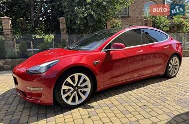 Седан Tesla Model 3 2018 в 