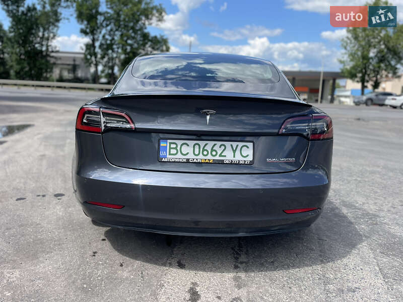 Седан Tesla Model 3 2019 в Львове фото 7 Седан Tesla Model 3 2019 в Львове