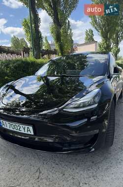 Tesla Model 3 2019
