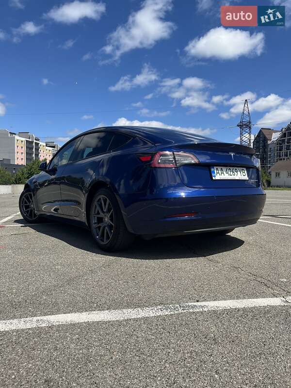 Седан Tesla Model 3 2022 в Києві фото 4 Седан Tesla Model 3 2022 в Києві