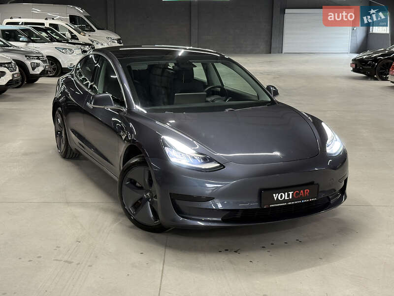 Седан Tesla Model 3 2019 в Володимирі фото 3 Седан Tesla Model 3 2019 в Володимирі