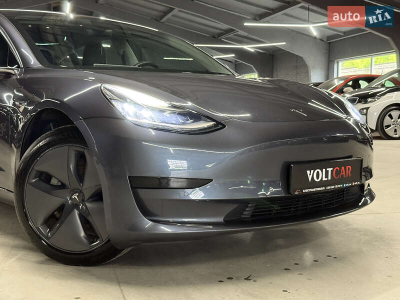 Седан Tesla Model 3 2019 в Володимирі фото 4 Седан Tesla Model 3 2019 в Володимирі
