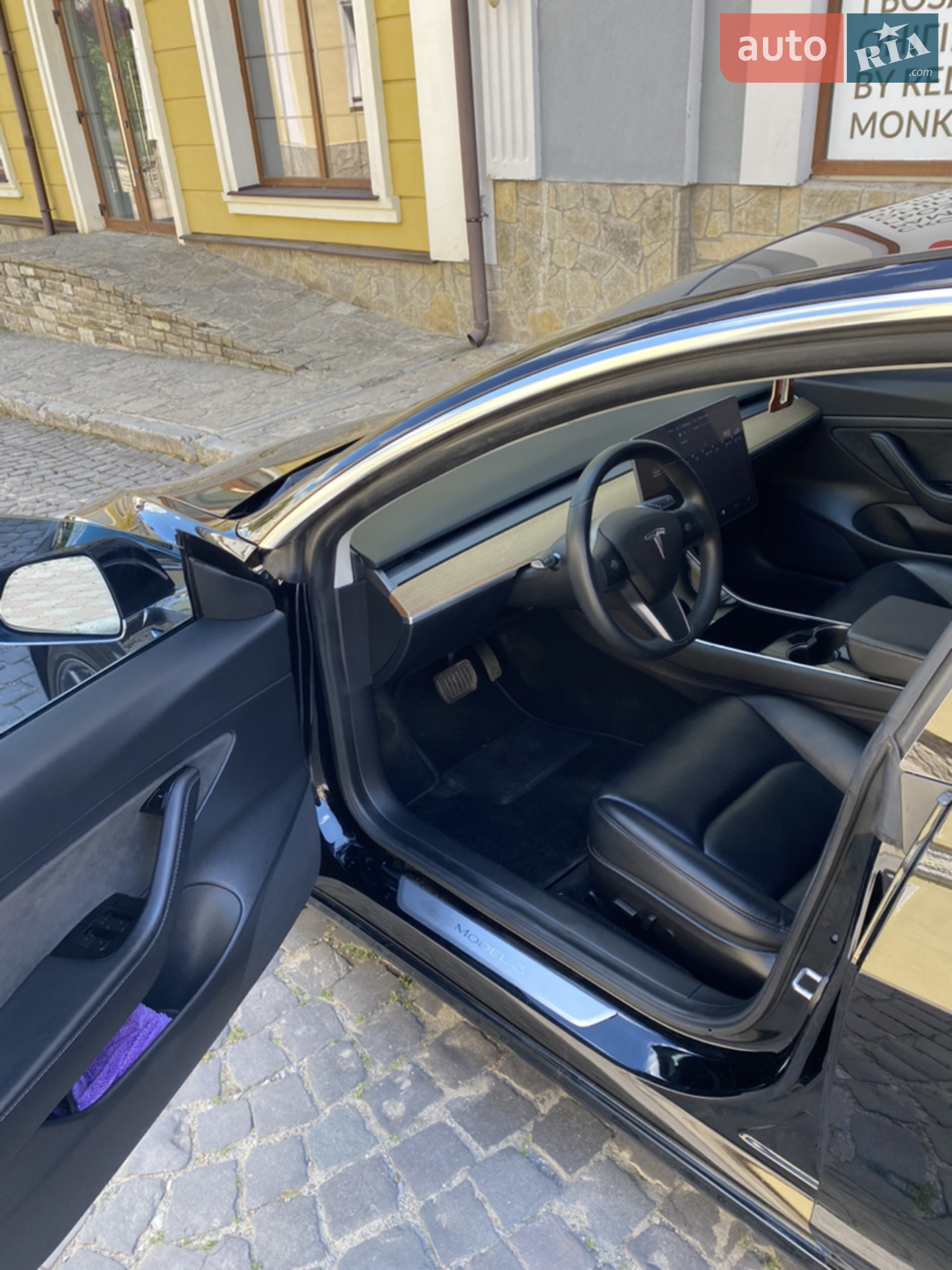 2020 Tesla Model 3 - мініатюра 12