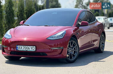 Седан Tesla Model 3 2019 в Полтаве
