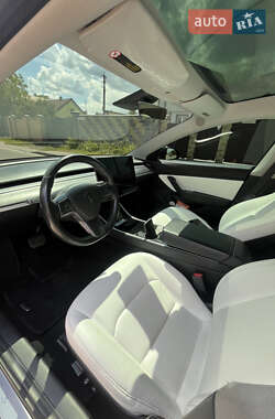 Седан Tesla Model 3 2018 в 