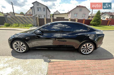 Седан Tesla Model 3 2018 в 