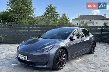 Tesla Model 3 2020 Tesla Model 3 2020