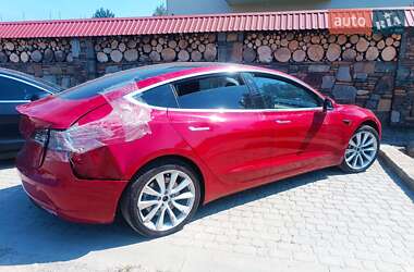 Седан Tesla Model 3 2018 в 