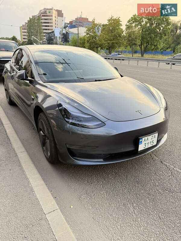 Седан Tesla Model 3 2019 в Харькове